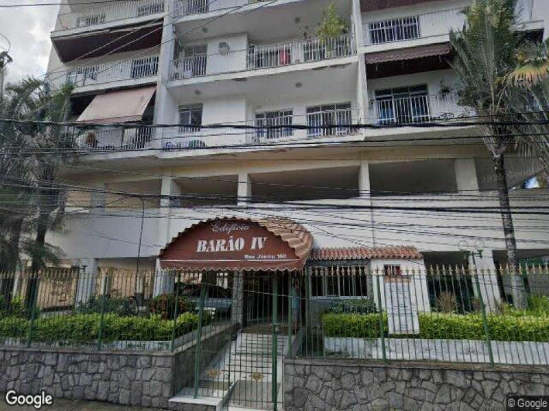 Apartamento, Residencial, Taquara, 1 vaga(s) de garagem