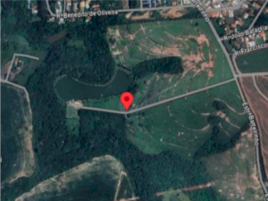 Area em Santa Bárbara d'Oeste (SP)