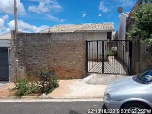 Casa em Marília (SP), 46 m²
