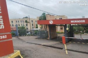 Apartamento em Marília (SP), 49 m²