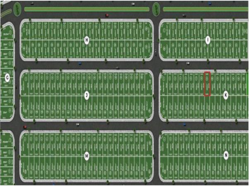 Lote, Residencial, Jardim Botânico I