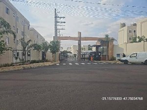 Outros, Outros, JARDIM OURO BRANCO, 2 dormitório(s), 1 vaga(s) de garagem