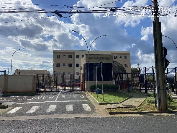 Apartamento, Residencial, DISTRITO INDUSTRIAL WALDEMAR DE OLIVEIRA