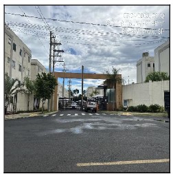Apartamento, Residencial, JARDIM OURO BRANCO