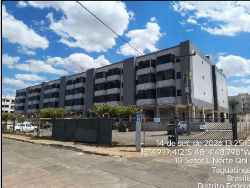 Apartamento no Taguatinga Norte em Brasília/DF — foto 1