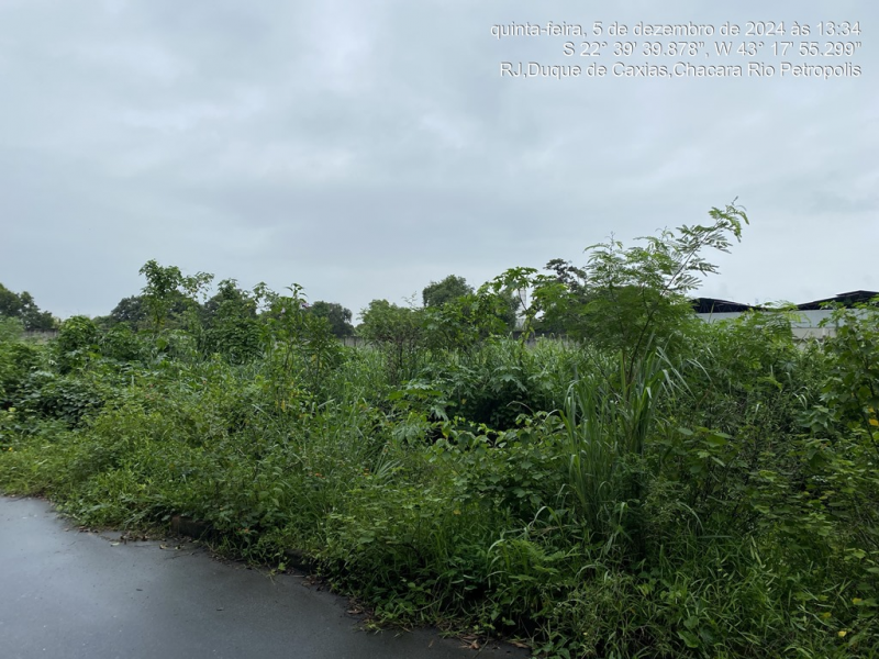 Lote, Industrial, Chácaras Rio-Petrópolis