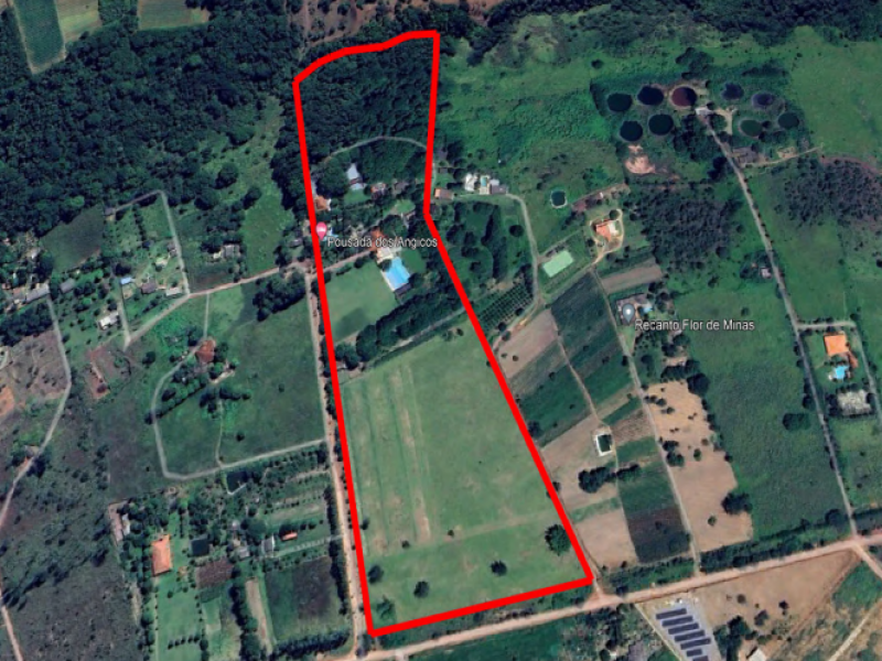 Área, Rural, Brazlândia