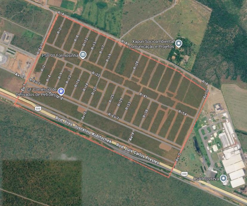 Lote, Residencial