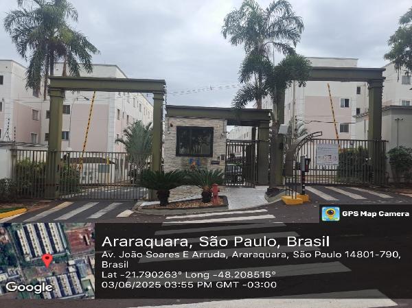 Outros, Outros, PARQUE LARANJEIRAS, 2 dormitório(s), 1 vaga(s) de garagem