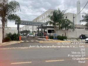 Outros, Outros, CAMPESTRE, 1 dormitório(s), 1 vaga(s) de garagem