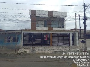 Casa em Praia Grande (SP), 48 m²