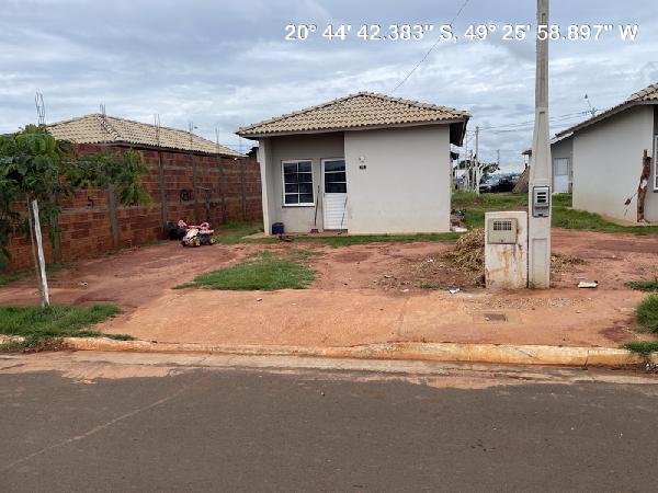 Casa, Residencial, RESIDENCIAL JOSE BERNARDES COELHO