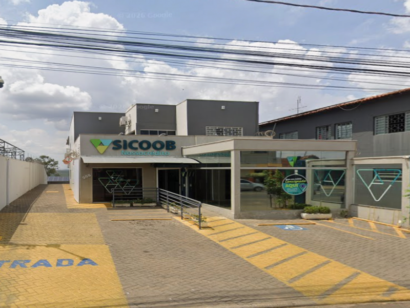 Prédio, Comercial, Mocoquinha