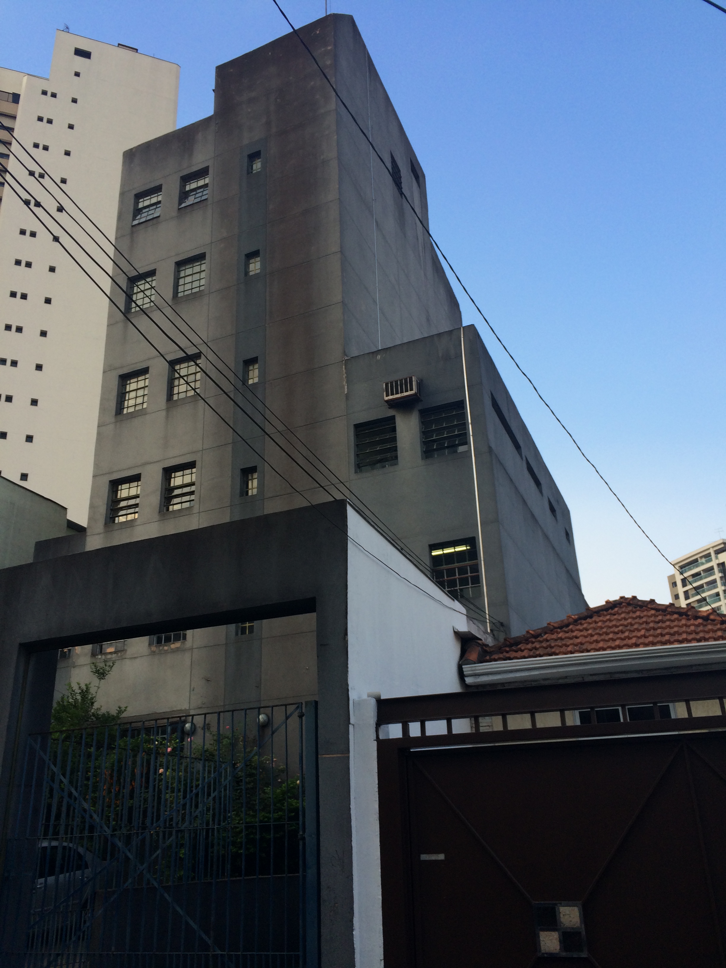 Prédio_Condominio, Comercial, 6 vaga(s) de garagem