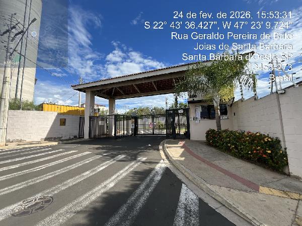 Apartamento, Residencial, JOIAS DE SANTA BARBARA
