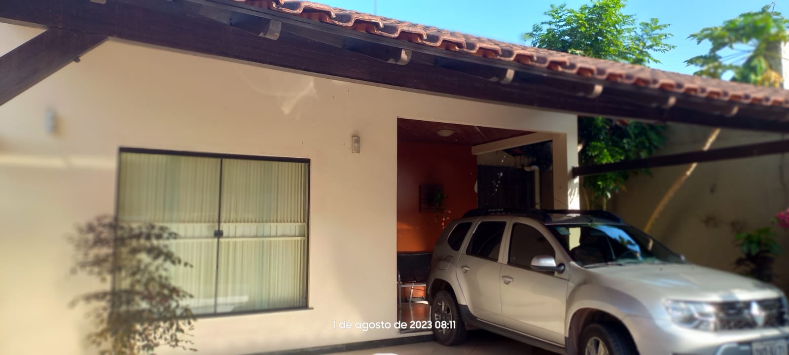 Casa, Residencial, 3 vaga(s) de garagem