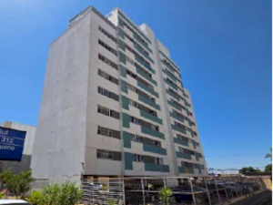 Apartamento, Residencial, Samambaia Sul, 1 dormitório(s)