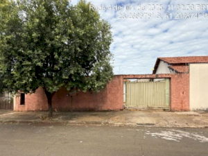 Casa, Residencial, Santa Rita 1