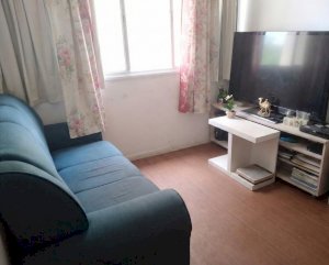 Apartamento Condomínio, Residencial, Jardim Santa Emília, 3 dormitório(s), 1 vaga(s) de garagem