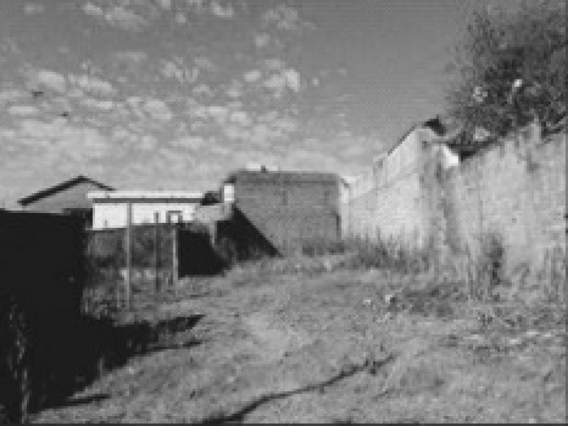 Terreno em leilão