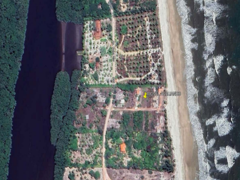Área, Incorporacao, Sem Bairro