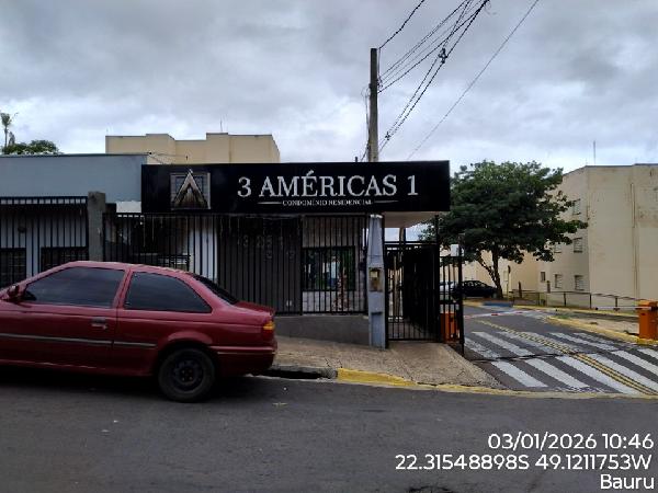 Apartamento, Residencial, NUCLEO HABITACIONAL VEREADOR EDSON FRANC