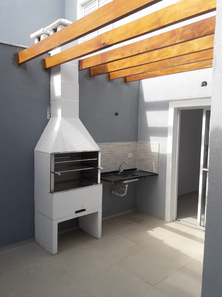 Casa Condomínio, Residencial, 3 dormitório(s), 2 vaga(s) de garagem