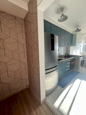 Apartamento Condomínio, Residencial, SÃO FRANCISCO, 1 vaga(s) de garagem
