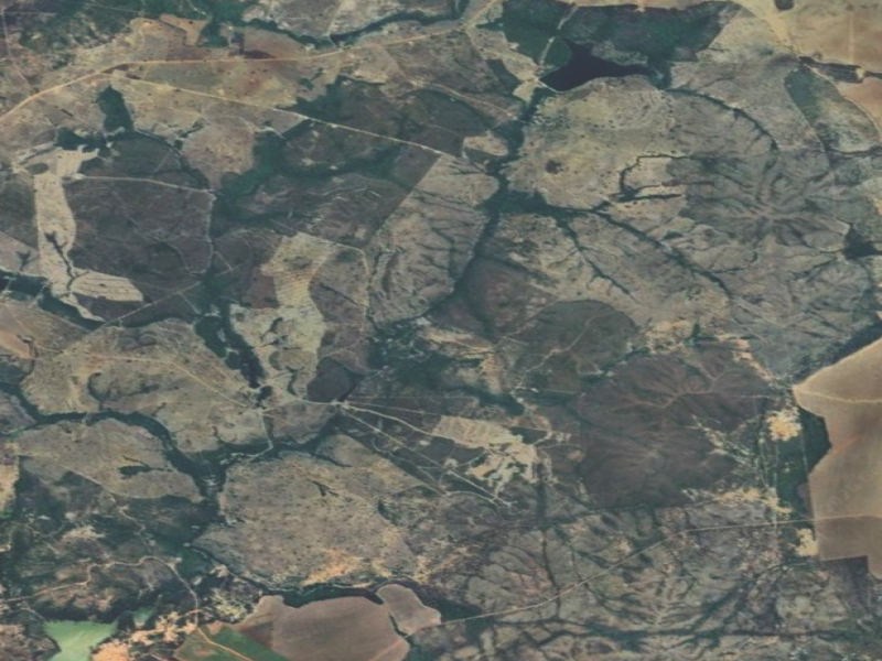 Gleba na Zona Rural (foto 4 de 4)