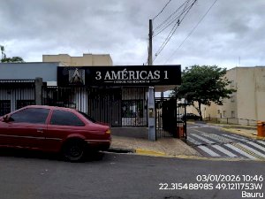 Apartamento em Bauru (SP), 100 m²