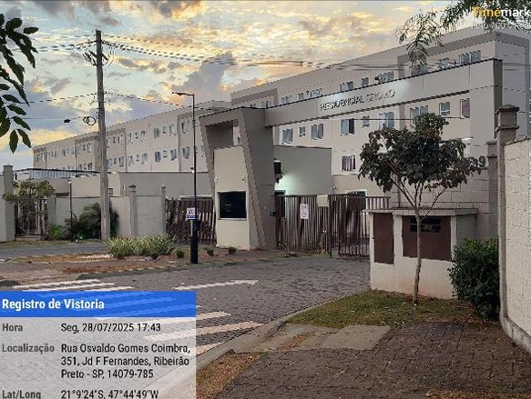 Apartamento, Residencial, JARDIM OURO BRANCO