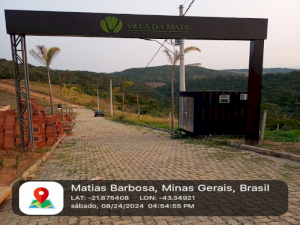 Lote, Consultar, Morada da Garça
