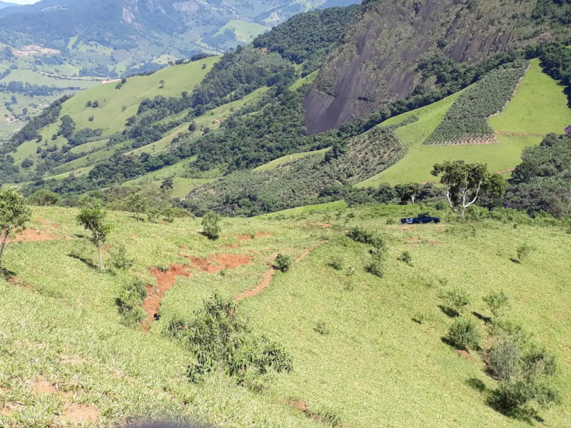 Fazenda, Rural, Luminosa