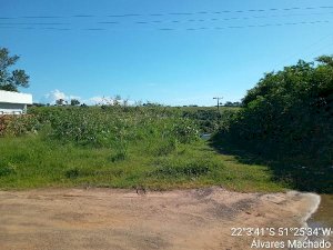 Lote em Álvares Machado (SP)