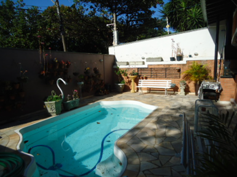 Casa com 3 quartos no Parque São Quirino (foto 5 de 10)