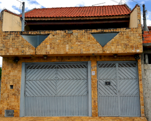 Casa em Itaquaquecetuba (SP)