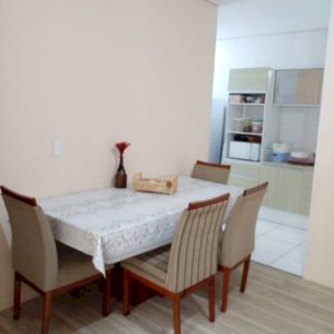 Apartamento Condomínio, Residencial, 3 dormitório(s), 2 vaga(s) de garagem