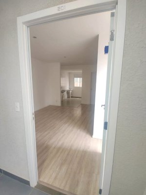 Apartamento Condomínio, Residencial, 2 dormitório(s), 1 vaga(s) de garagem