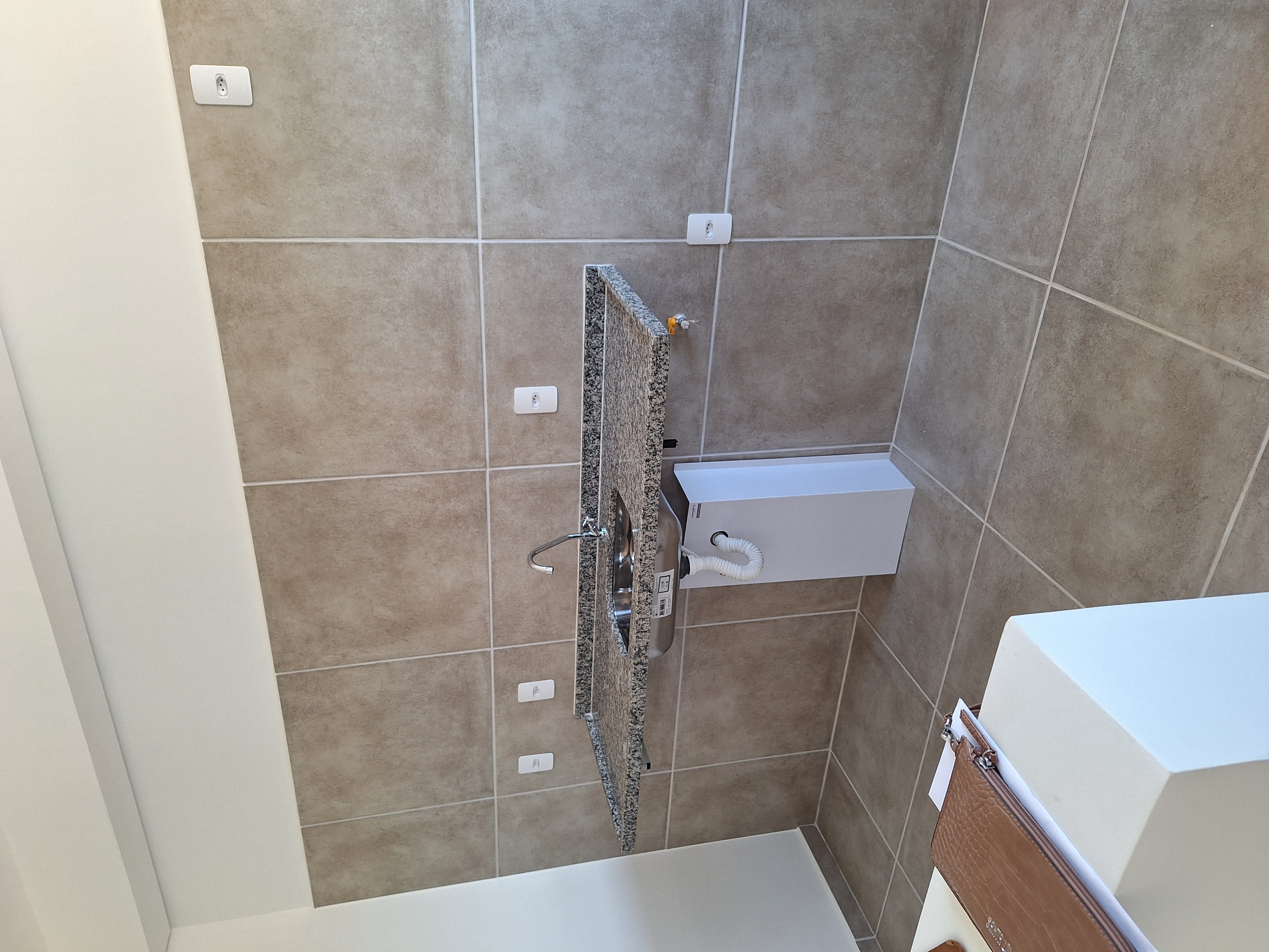Apartamento Condomínio, Residencial