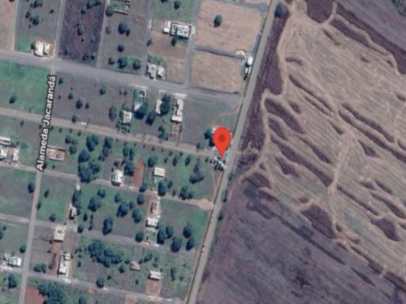 Lote, Residencial, Distrito de Pontevila