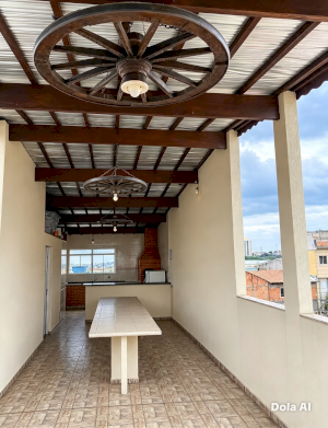 Casa em Carapicuíba (SP)