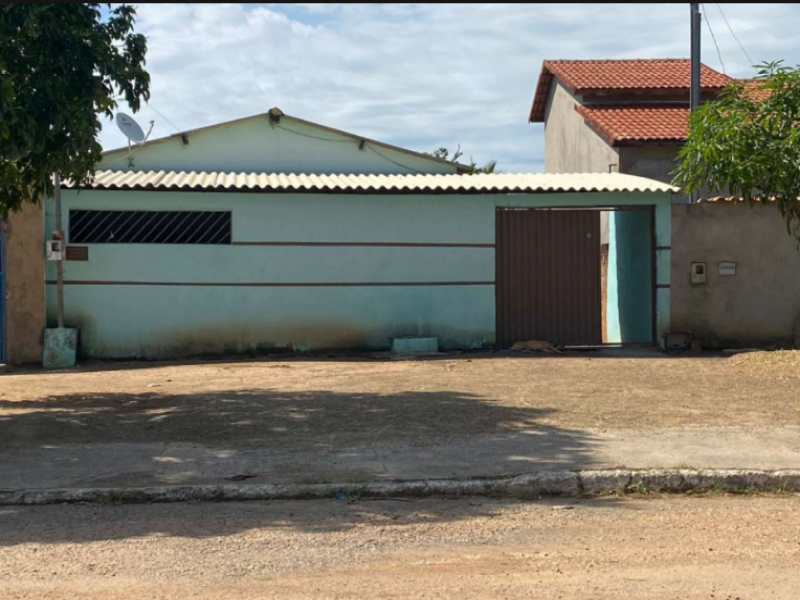 Casa, Residencial, Alvoradinha, 2 dormitório(s)