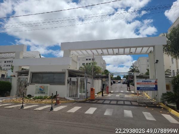 Apartamento, Residencial, PARQUE SANTA CECILIA