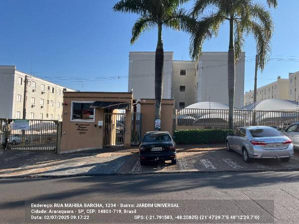 Outros, Outros, PARQUE LARANJEIRAS, 2 dormitório(s), 1 vaga(s) de garagem