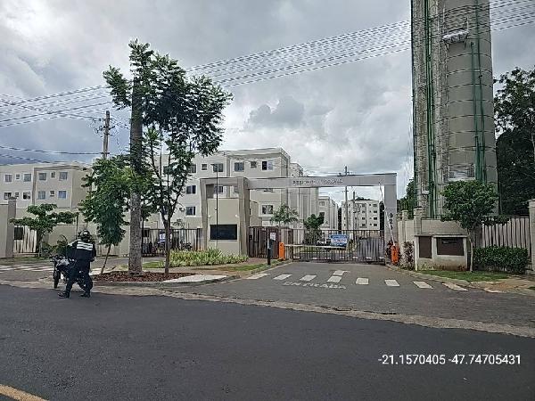 Apartamento, Residencial, JARDIM OURO BRANCO