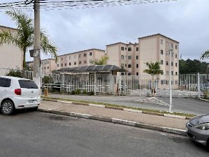 Apartamento em Cotia (SP), 76 m²