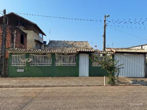 Casa, Residencial, Jardim Campomar