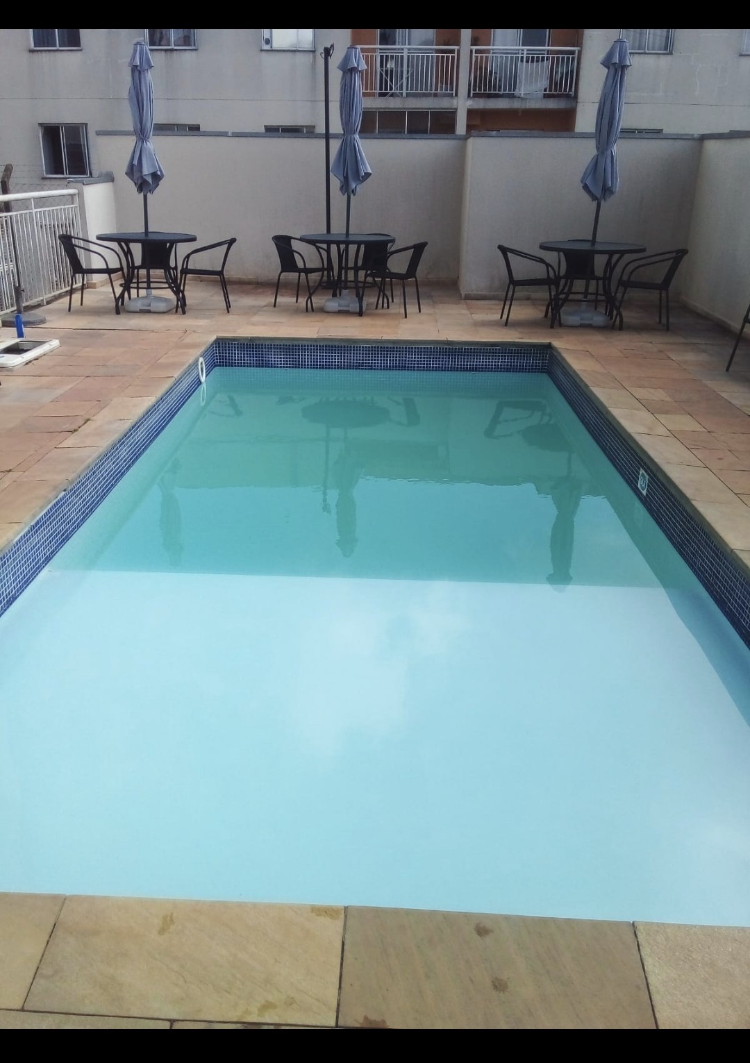 Apartamento Condomínio, Residencial, Lageado, 2 dormitório(s), 1 vaga(s) de garagem