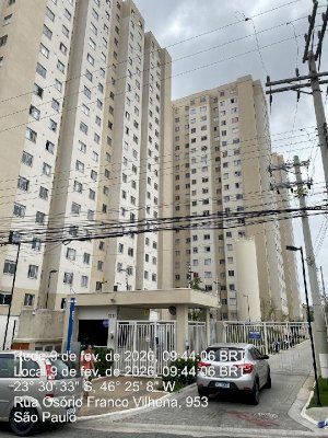 Apartamento em São Paulo (SP), 46 m²
