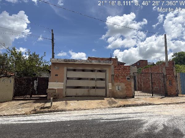Casa, Residencial, JARDIM BELA VISTA DO MIRANTE